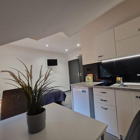 Przytulny Apartamencik- Willa Lawenda Rytro Exterior foto